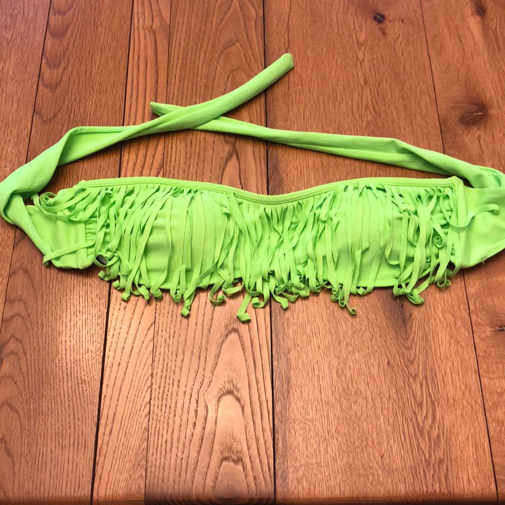 Bandeau Bikini Top